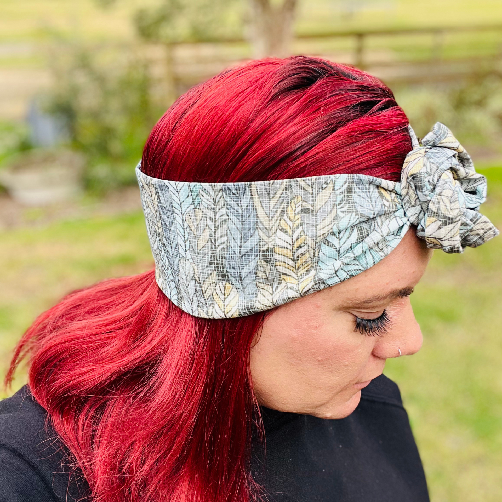 5 Ways to Style Your Boho Wire Headbands for a Chic Look – Bae Bands  Australia
