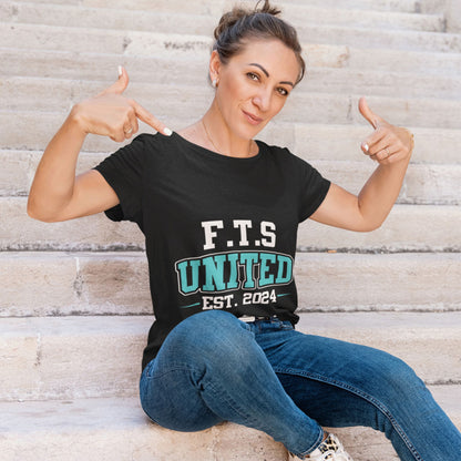 FTS United College T-shirt