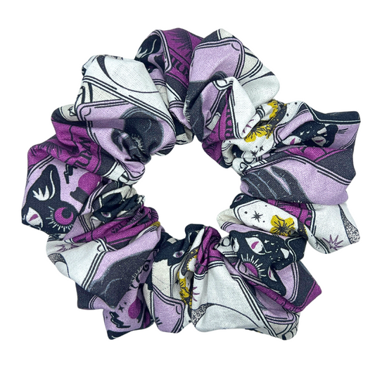 Fortune Teller Scrunchie