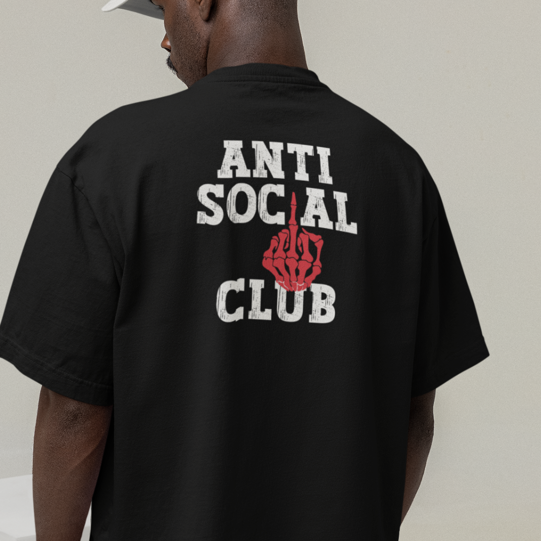 Anti Social Club T-shirt