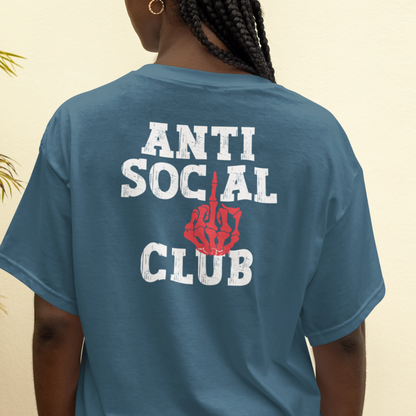 Anti Social Club T-shirt