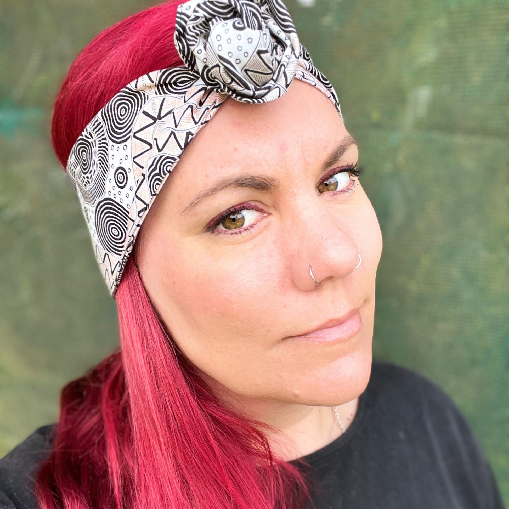 Headwear Stockists based in Melbourne. Aboriginal Wire Headbands