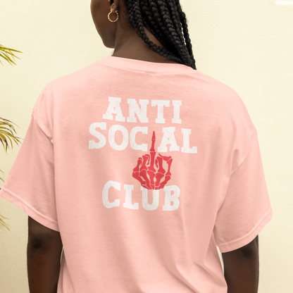 Anti Social Club T-shirt