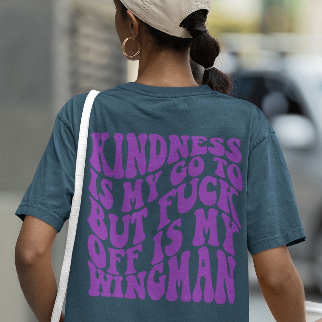 Wingman Oversized T-shirt