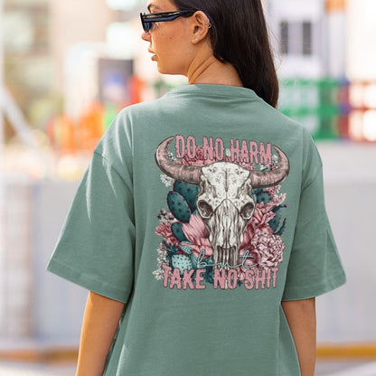 Do no Harm Oversized T-shirt