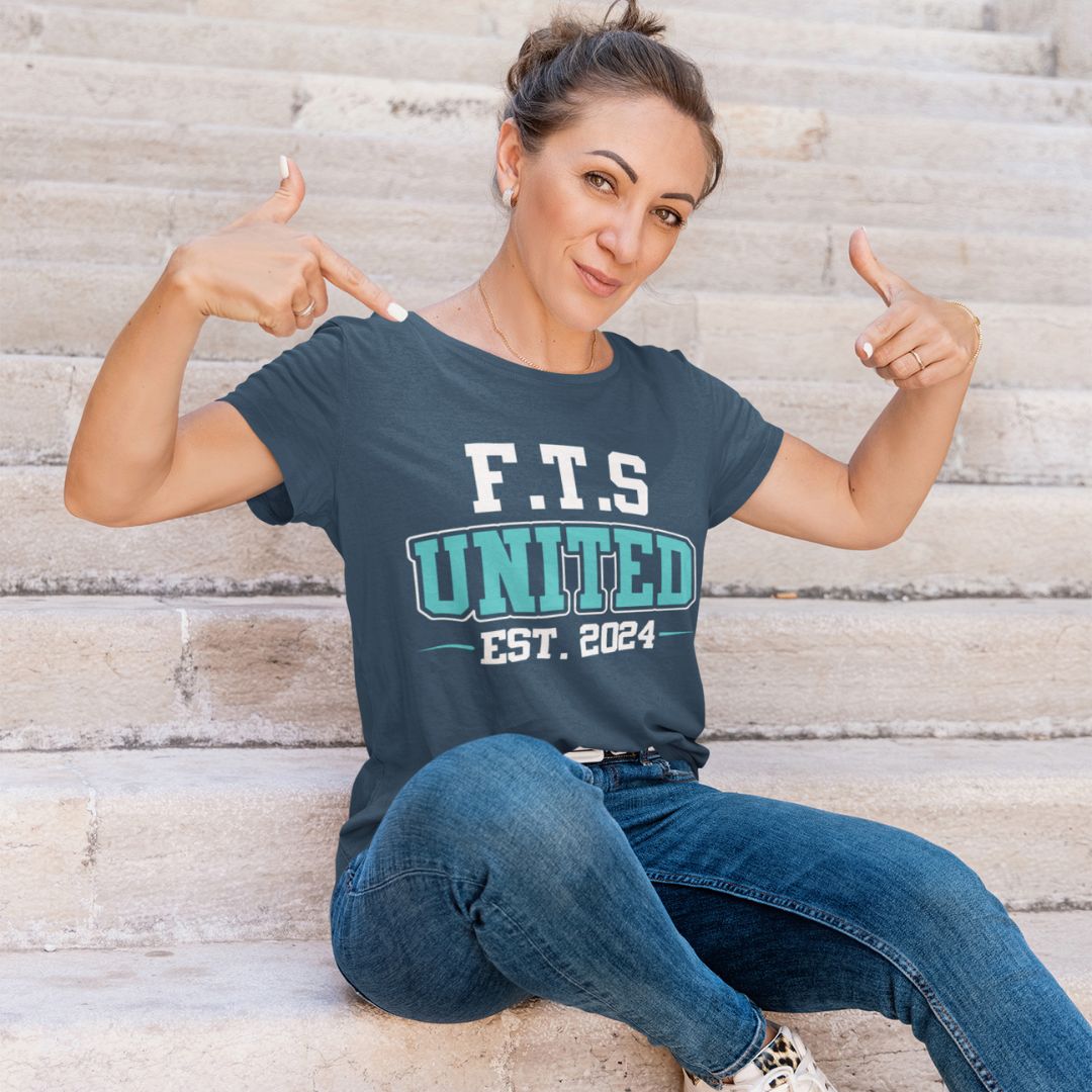 FTS United College T-shirt