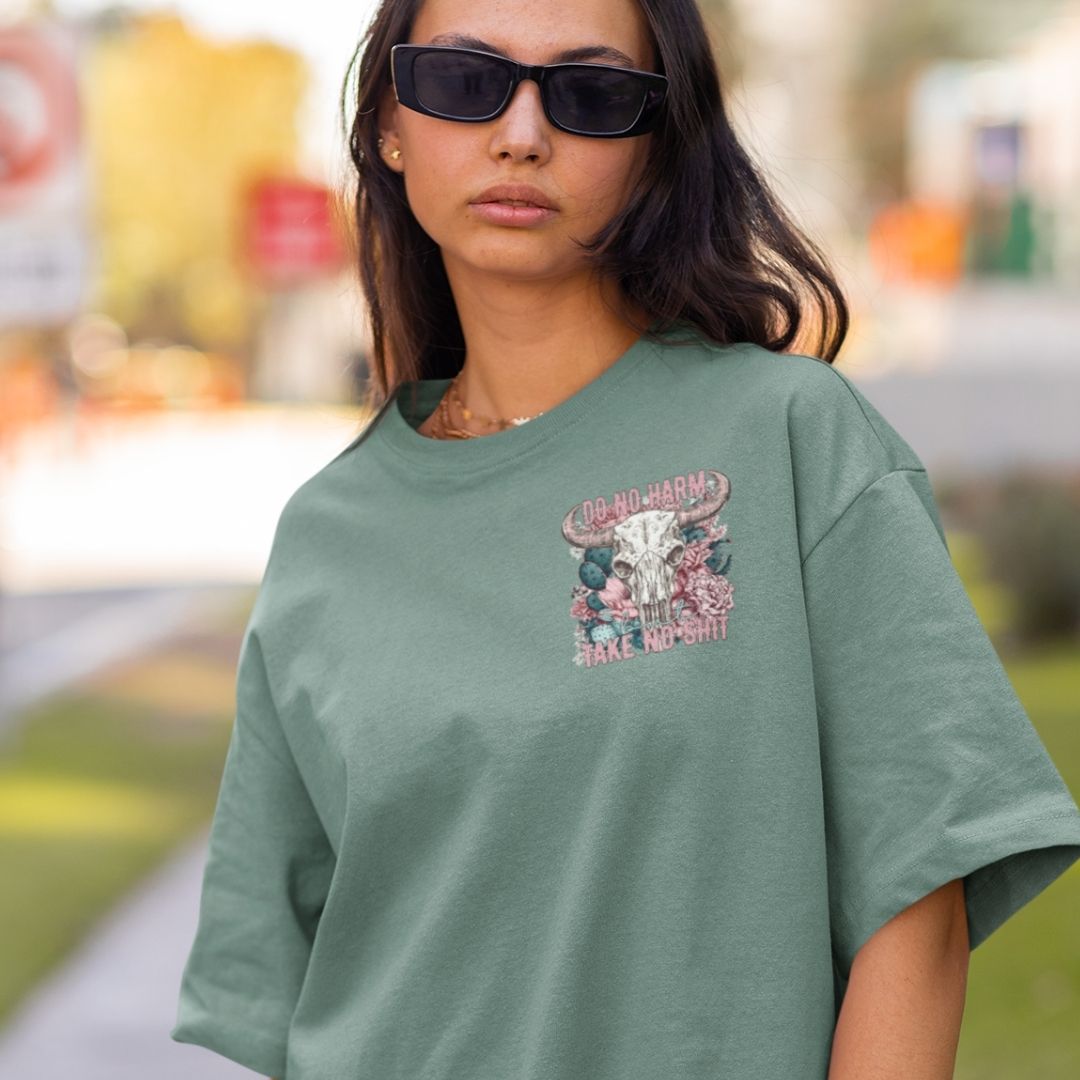 Do no Harm Oversized T-shirt