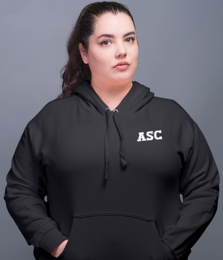 Anti Social Club Plus Size Streetwear