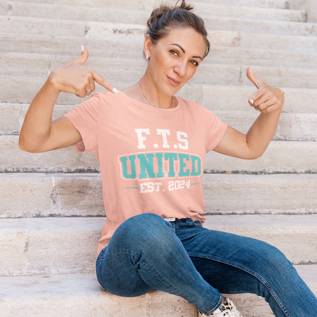 FTS United College T-shirt