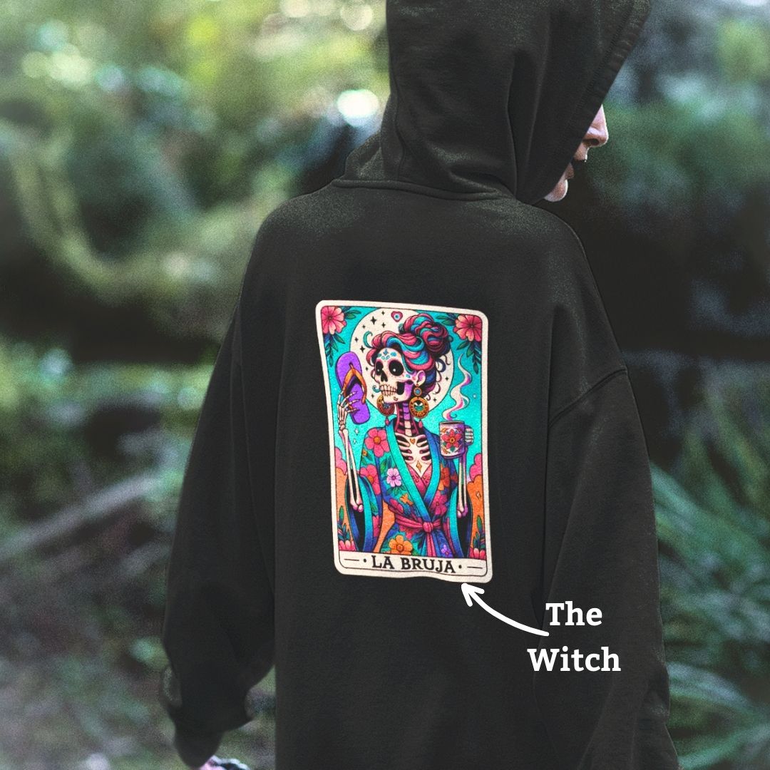 La Bruja Hoodie