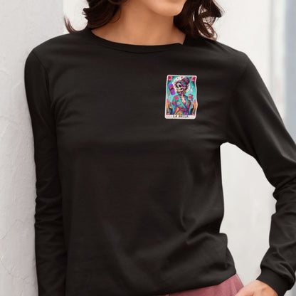 La Bruja Long Sleeve T-shirt