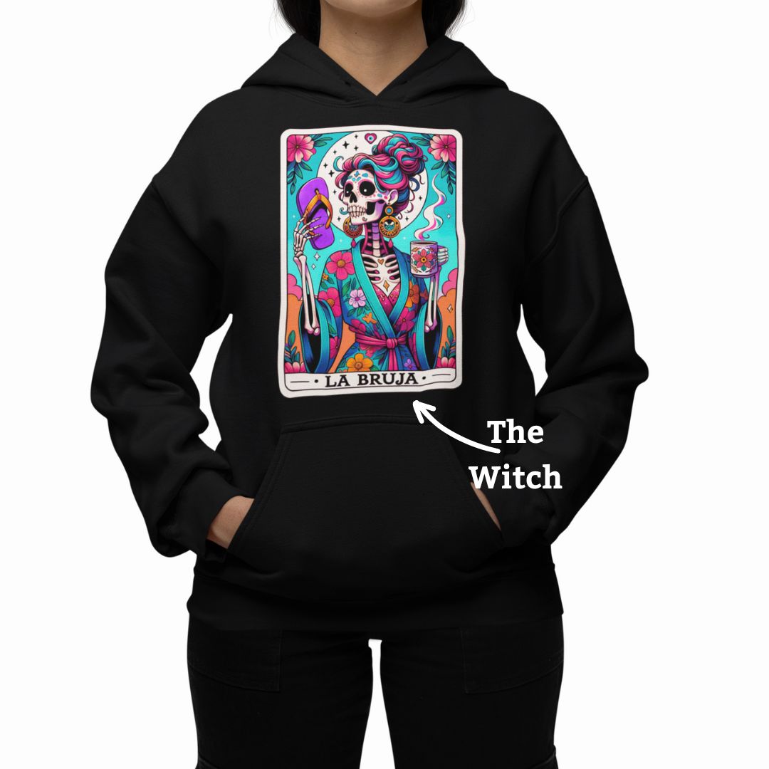 La Bruja Hoodie