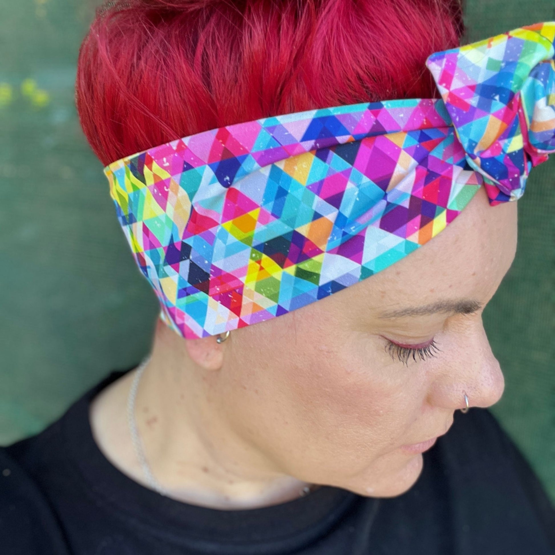 Explore our beautifully crafted, Melbourne handmade headbands designed specifically for women with short hair. Each piece is a testament to unique style and expert craftsmanship, ensuring you stand out. Elevate your look with our exclusive, chic headbands tailored just for you. Shop now and discover your perfect accessory!