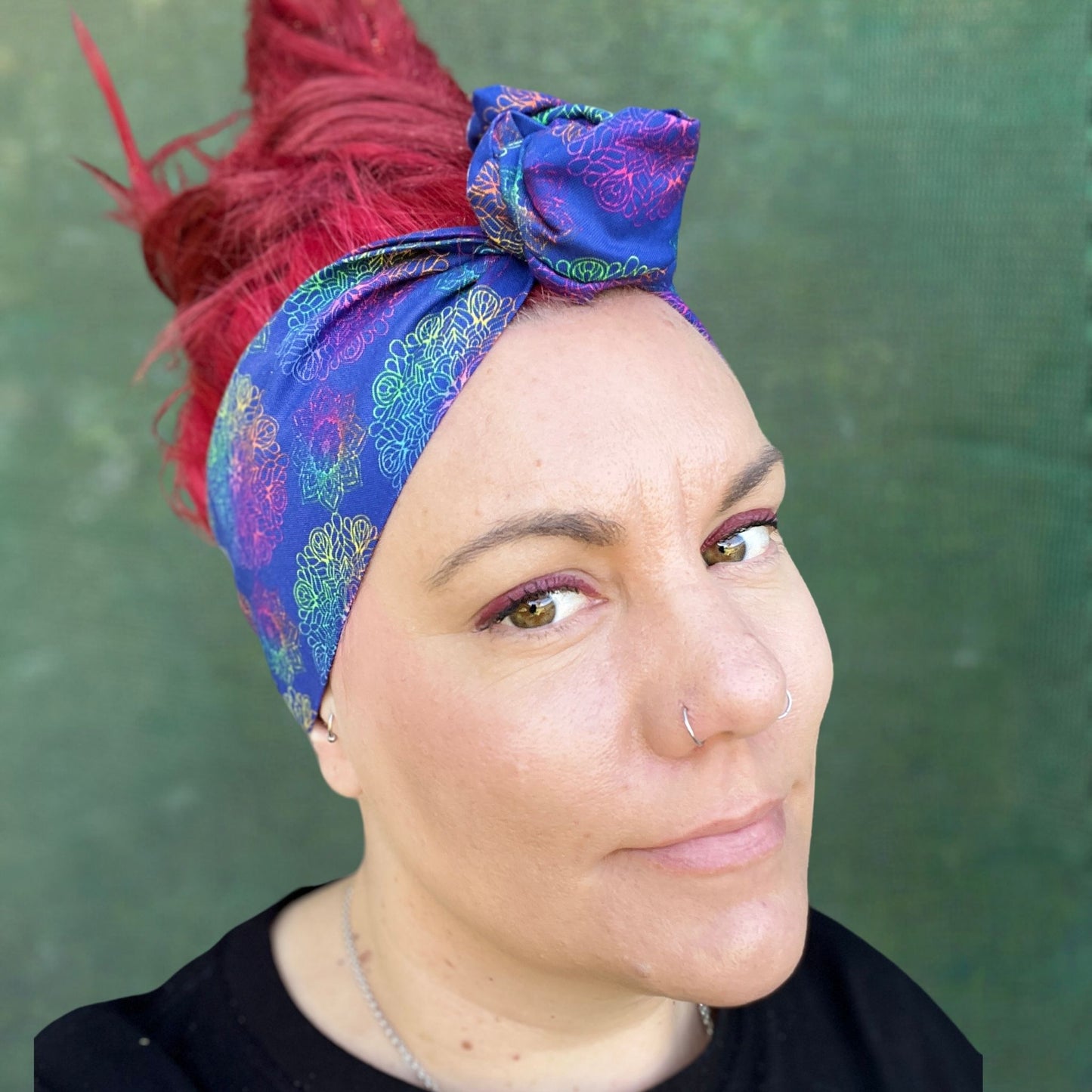 Wrap your head around this – Bae Bands’ fabric headwraps are here to shake things up. Comfortable, versatile, and unapologetically you. Dive into a world of style that speaks your language. Infuse your wardrobe with the essence of self-expression that comes with our distinctive designs.