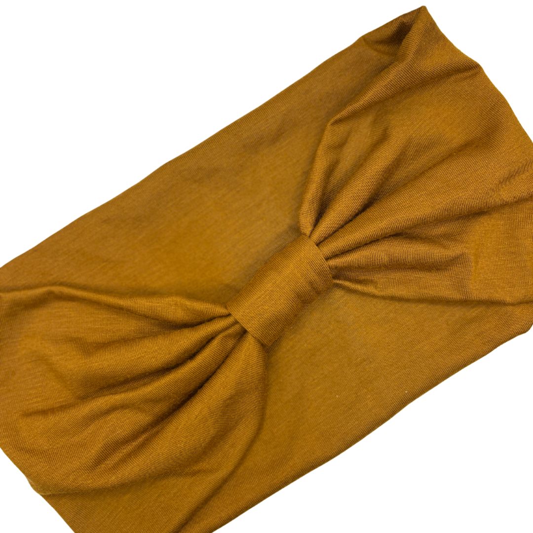 Terracotta Stretch Headband