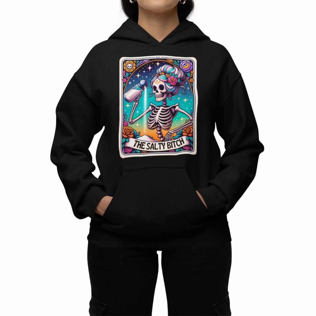 The Salty Bitch Hoodie