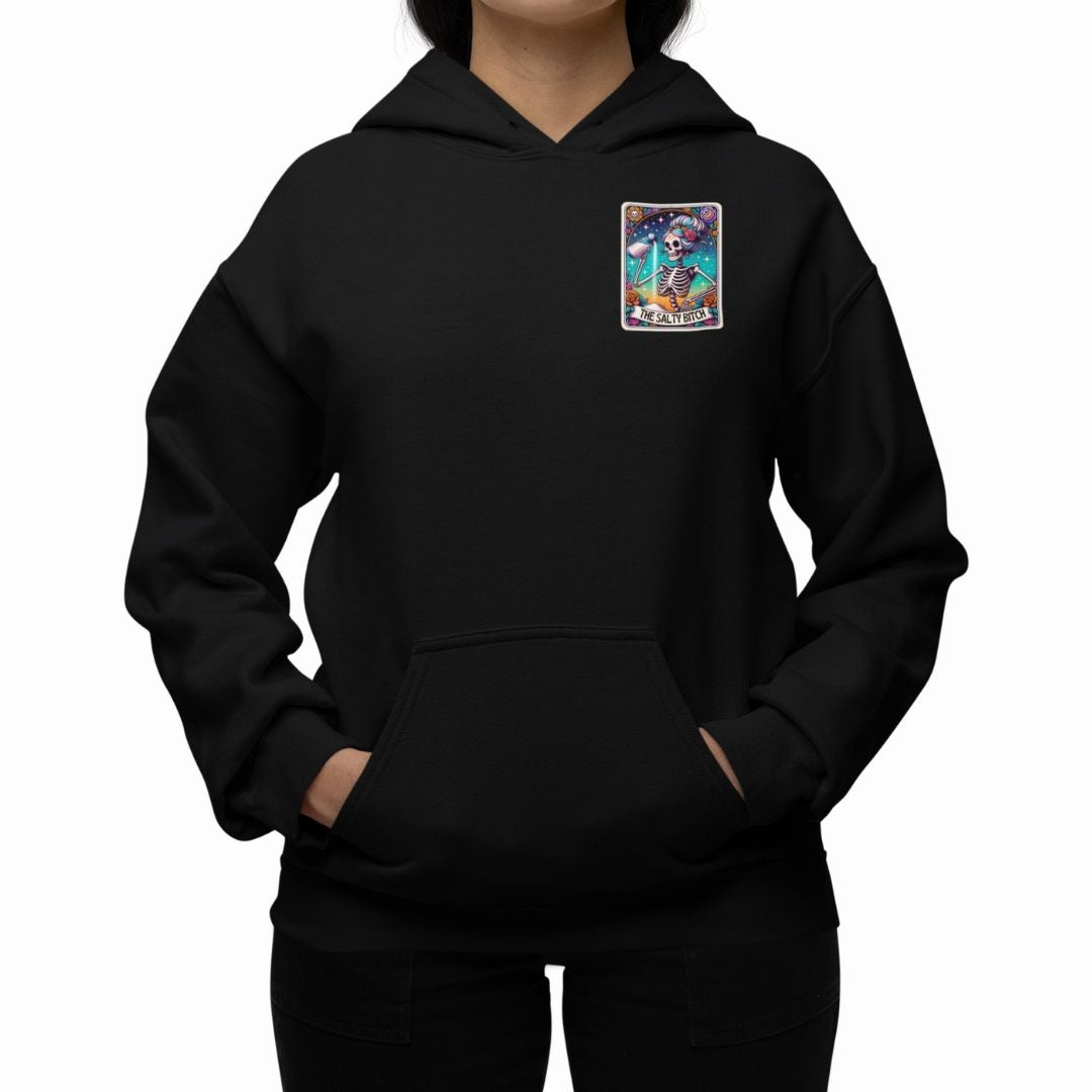 The Salty Bitch Hoodie