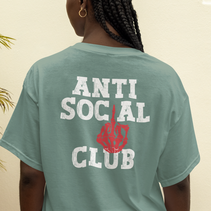 Anti Social Club T-shirt