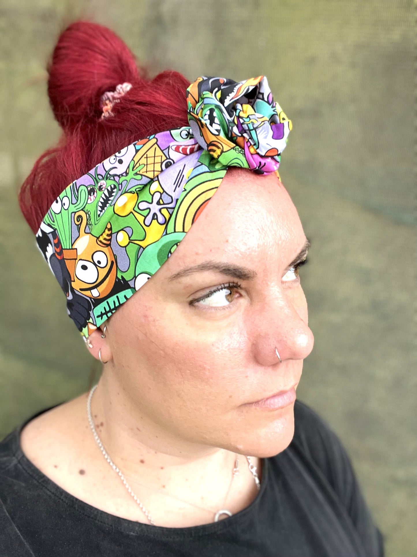 Kooky Head Wrap