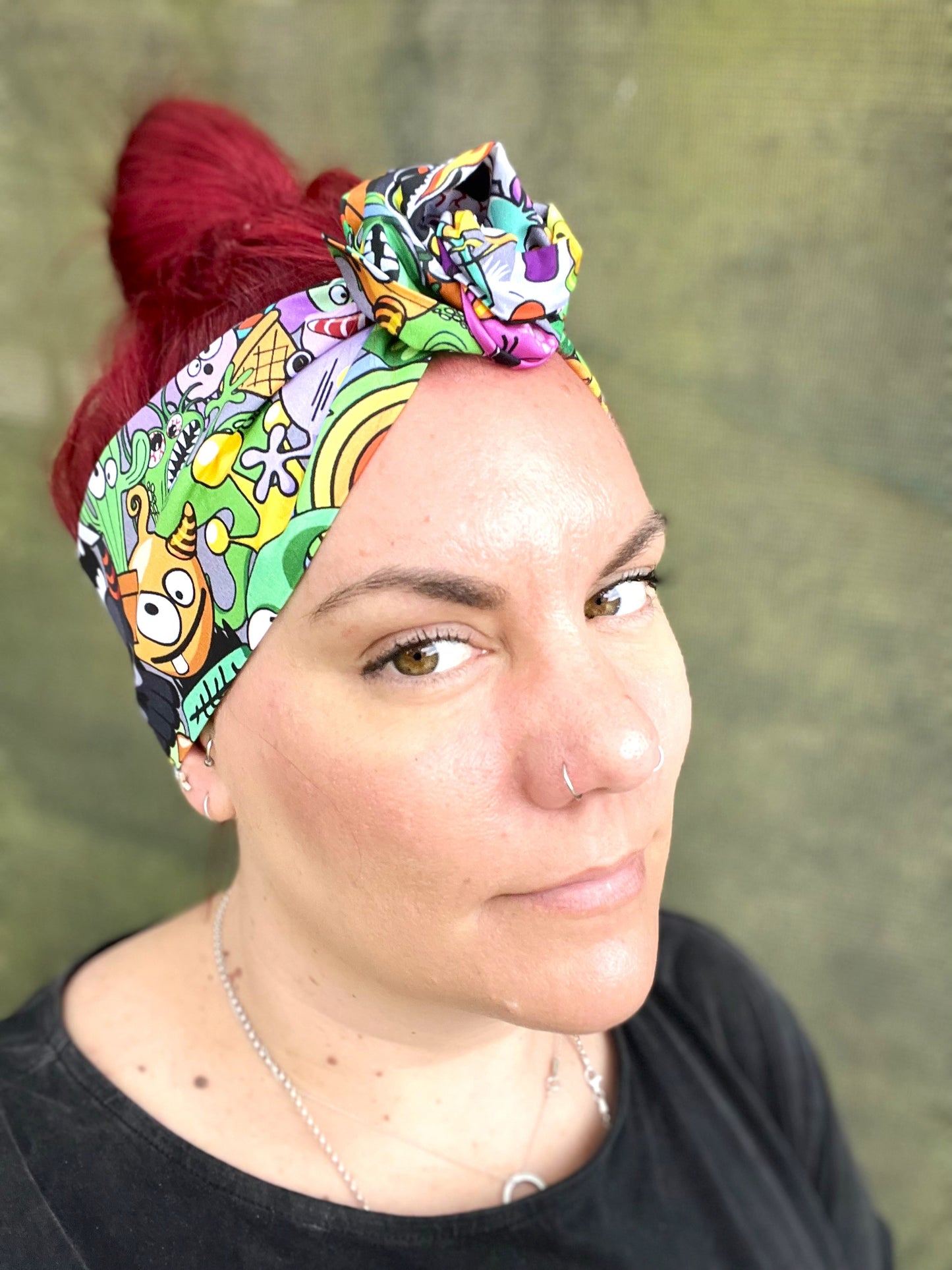 Kooky Head Wrap