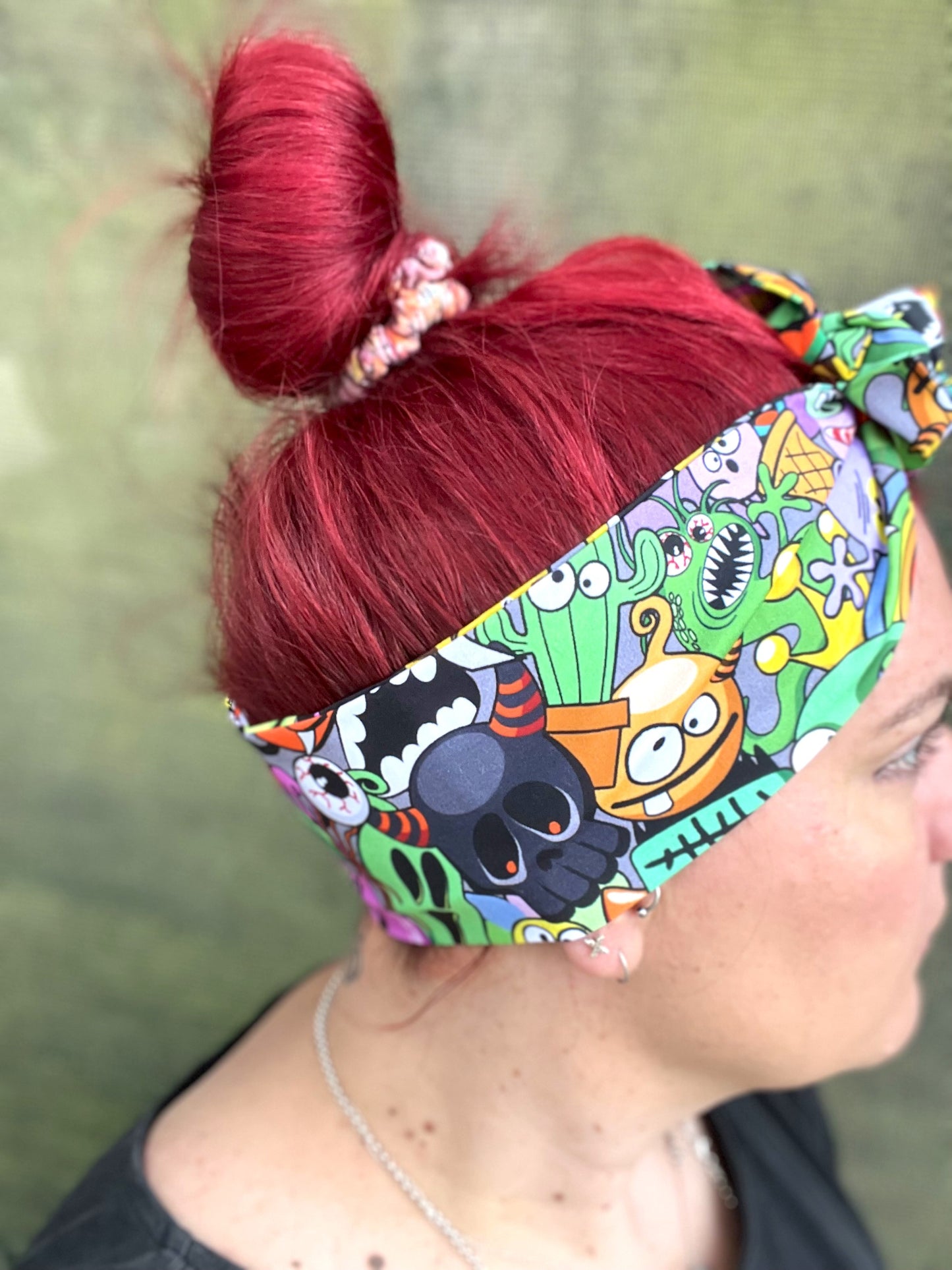 Kooky Head Wrap