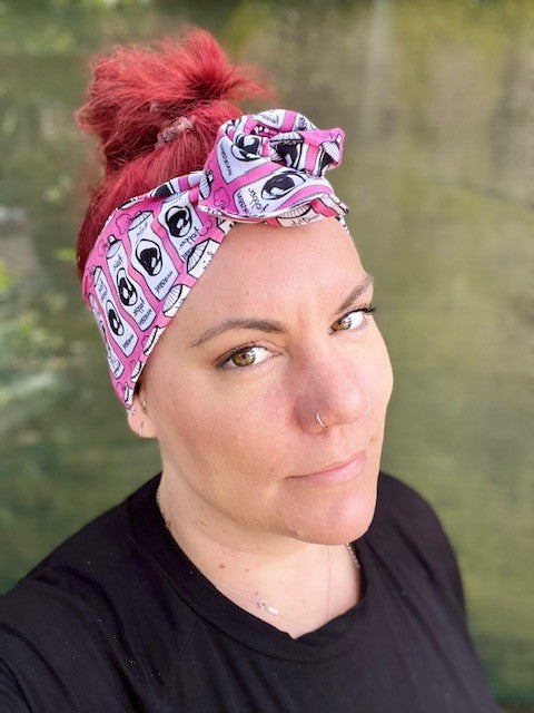 Twist Wire Headwrap